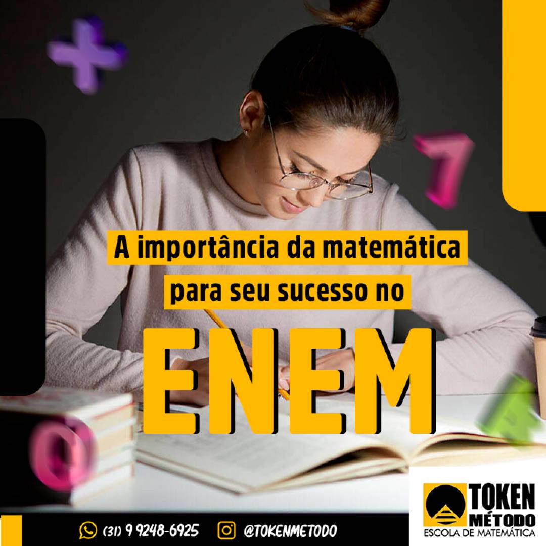 MATEMÁTICA DO ENEM – Matemática na Escola